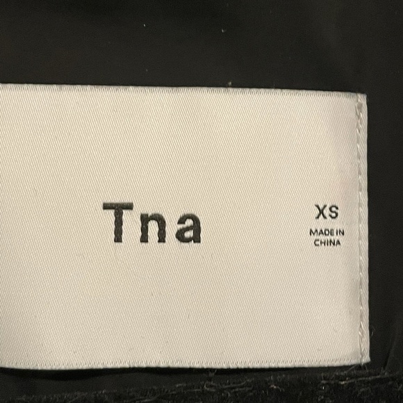 TNA Button up Jacket - Picture 2 of 2